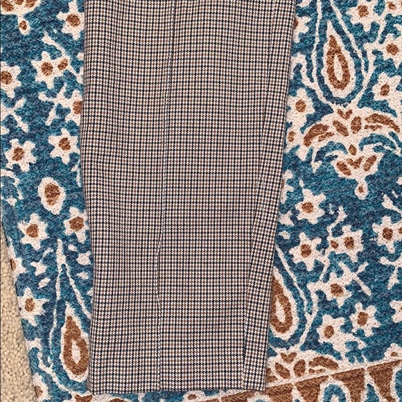 Banana Republic Brown Tweed Skinny Trouser - Picture 2 of 9